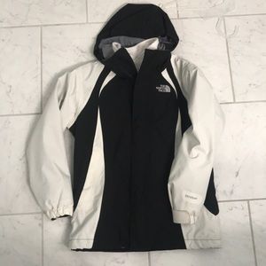 North Face ski jacket